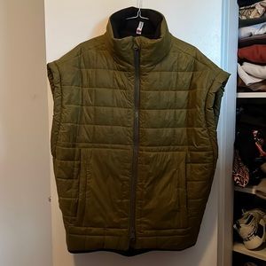 Like New *Puffer Vest* Free People